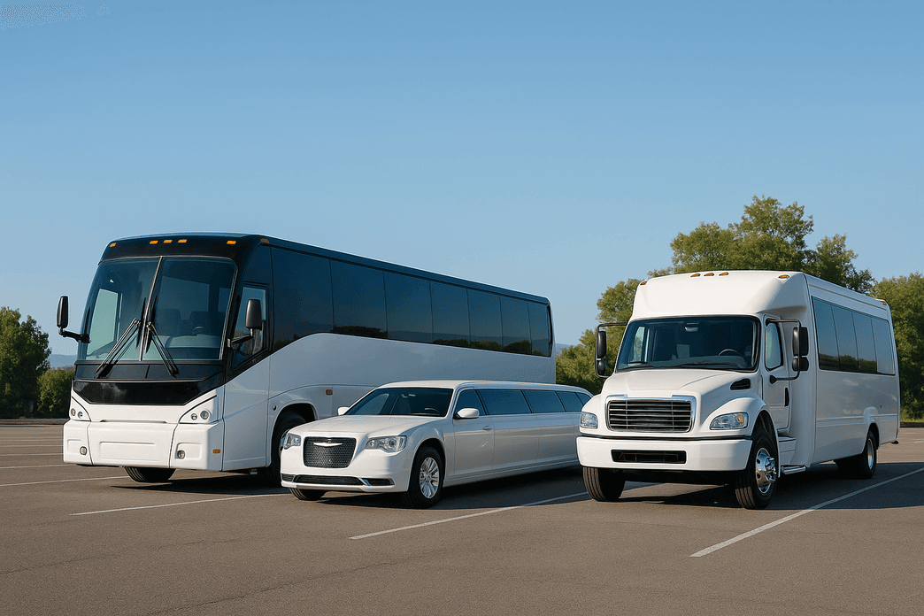 Charter Bus Rental Queens NY