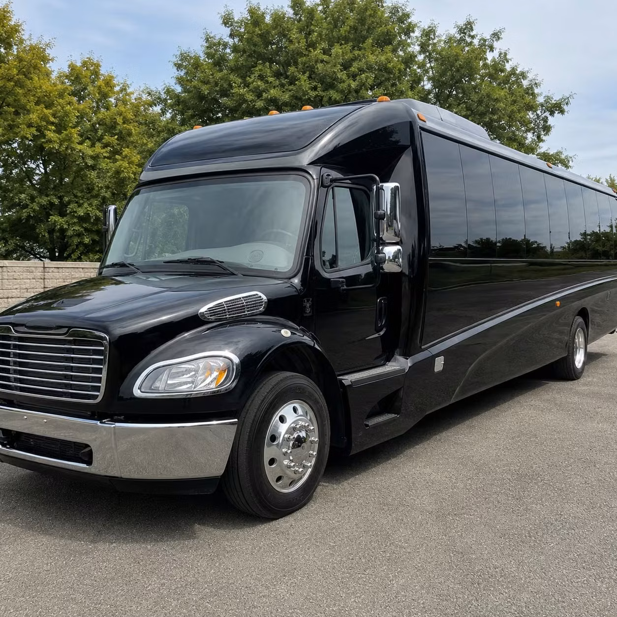 25 passenger minibus