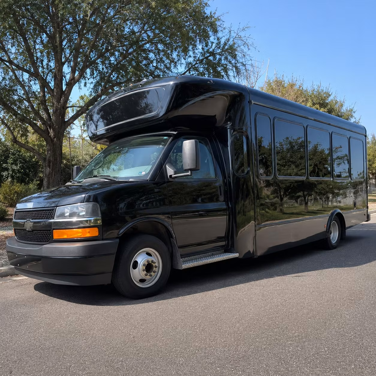 bachelorette party bus rentals in queens new york