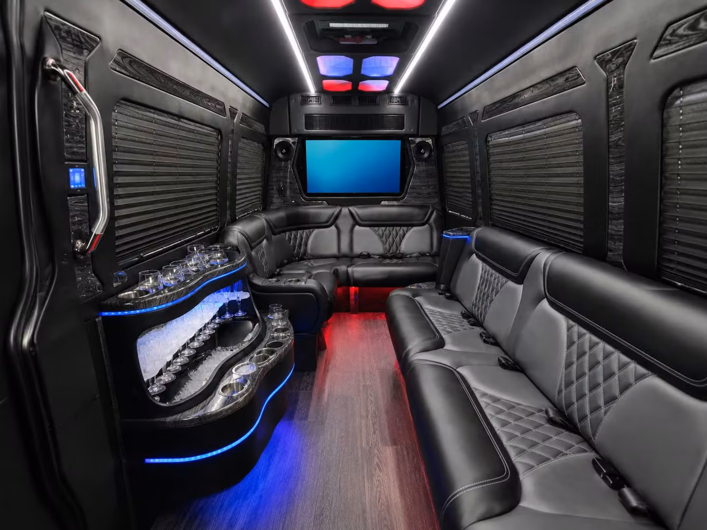 book long distance wedding guest shuttles and destination wedding transportation from queens