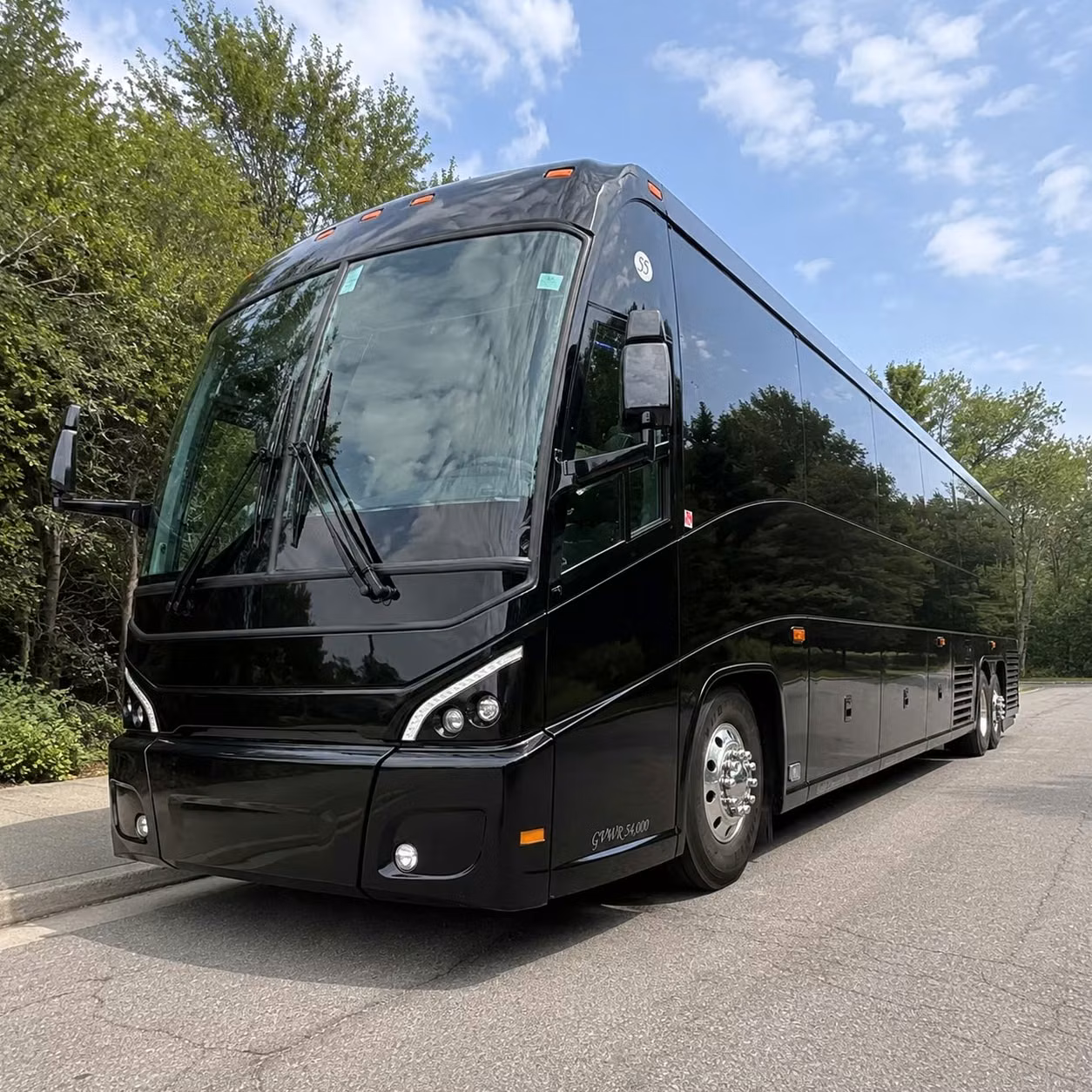 charter bus rentals for queens government events hearings and conferences