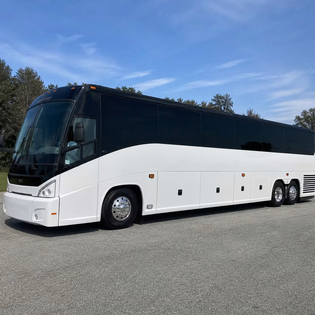 charter bus rentals to the usta billie jean king national tennis center during the us open