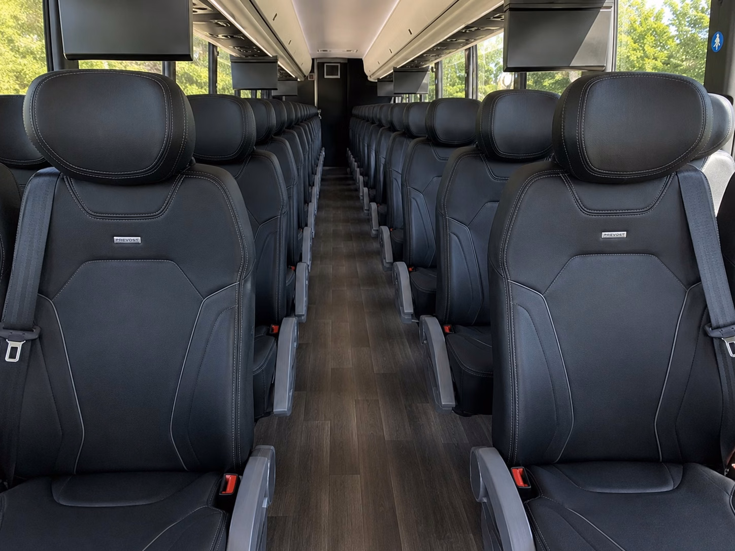 charter buses for queens science and nature field trips