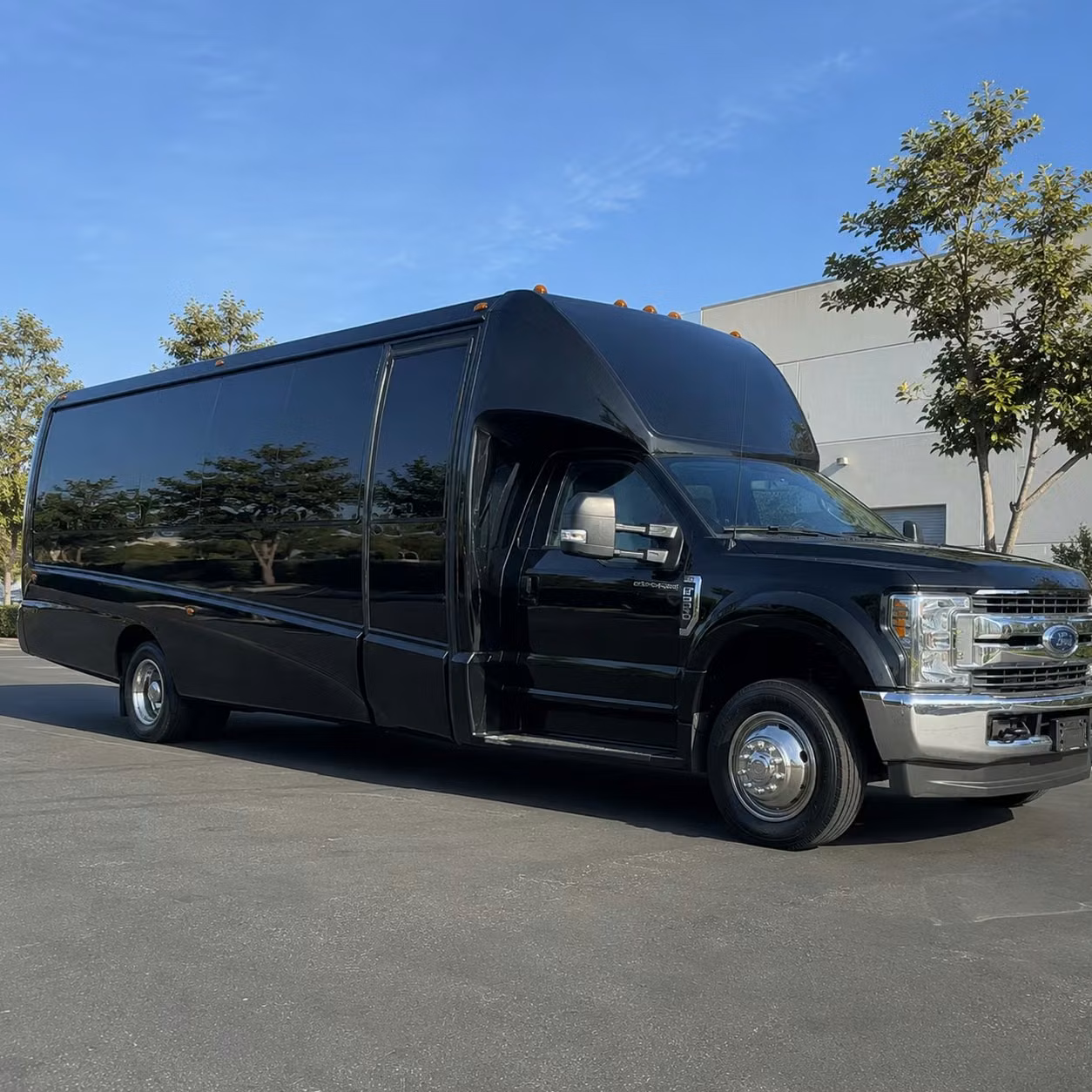 every concert festival and prom night in queens deserves a party bus that matches the energy