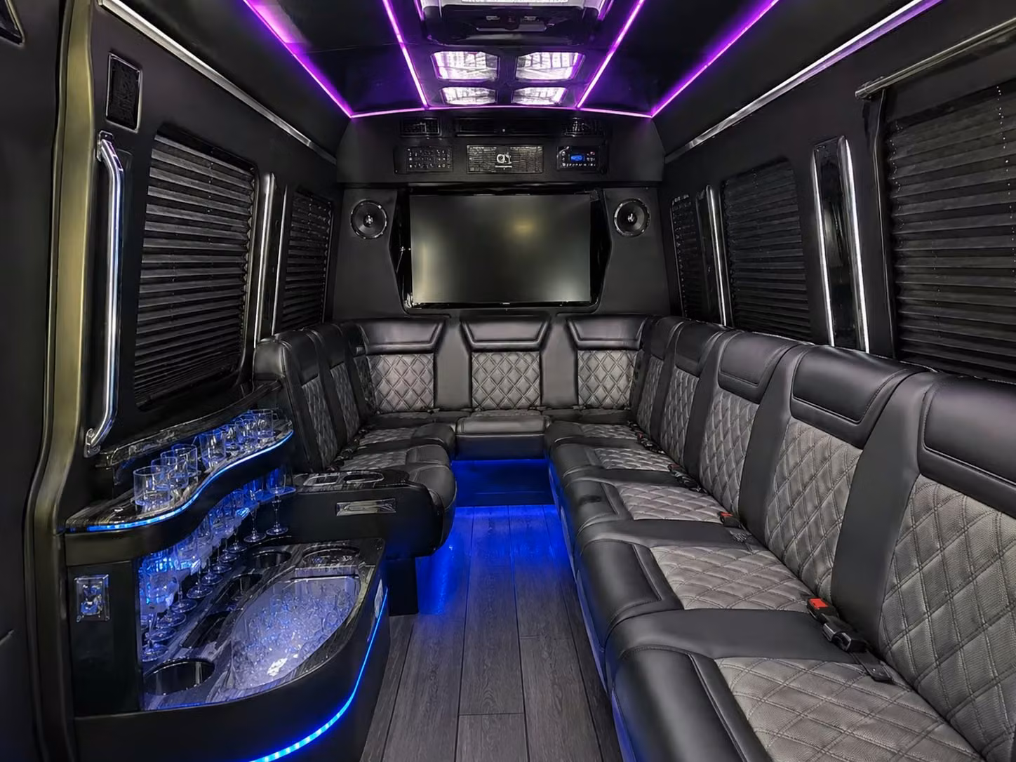 fan bus rentals to barclays center and madison square garden from queens