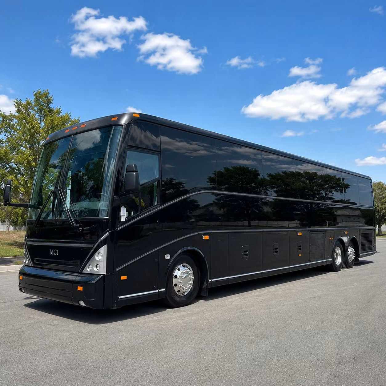fill out one form and let charterbusrentalqueensny com handle your queens concert group transportation