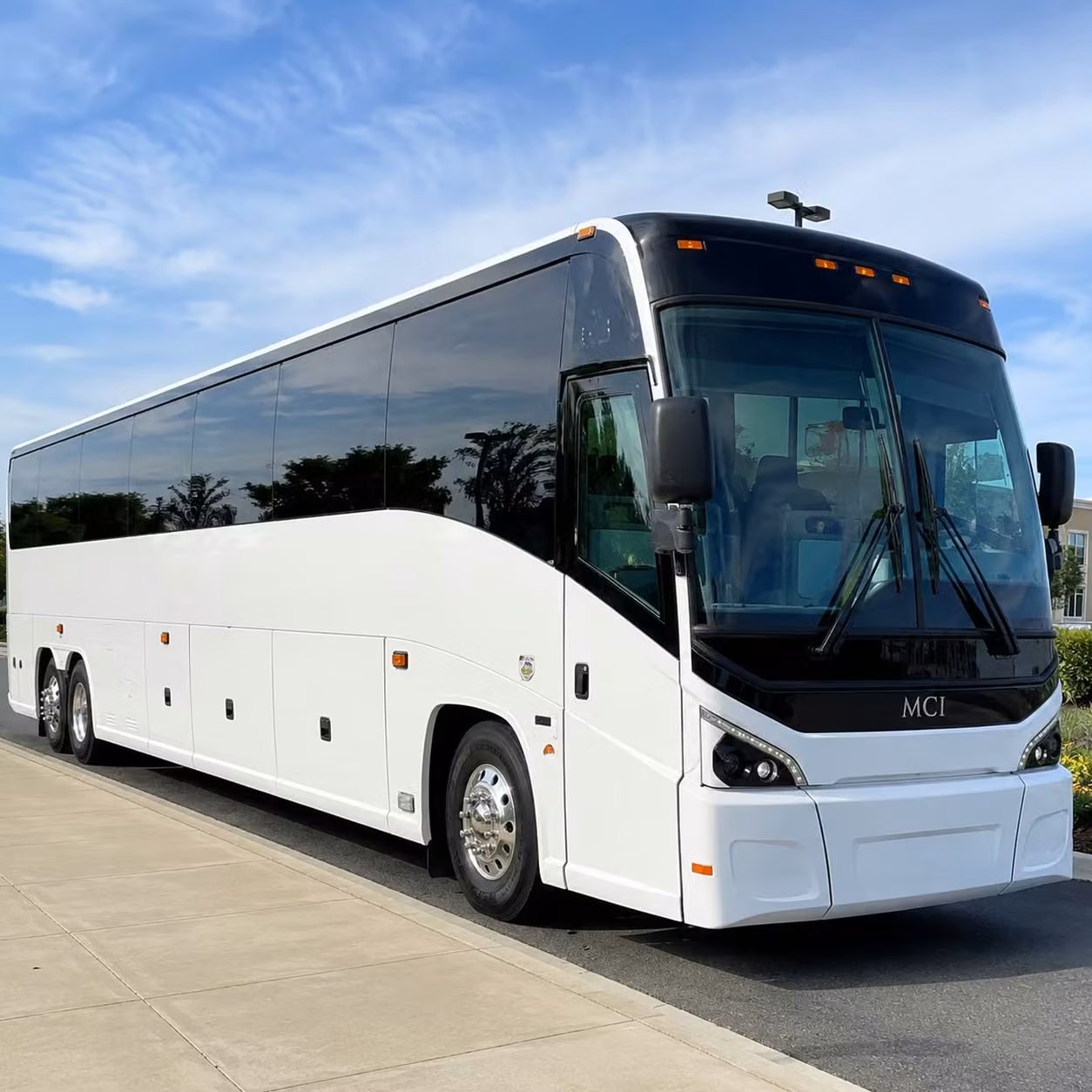 for quick and easy church retreat and conference travel from queens