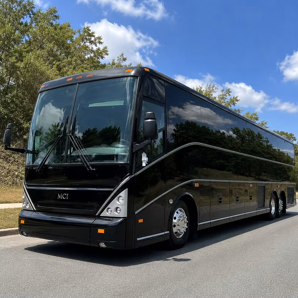 getting your group to forest hills stadium has never been smoother