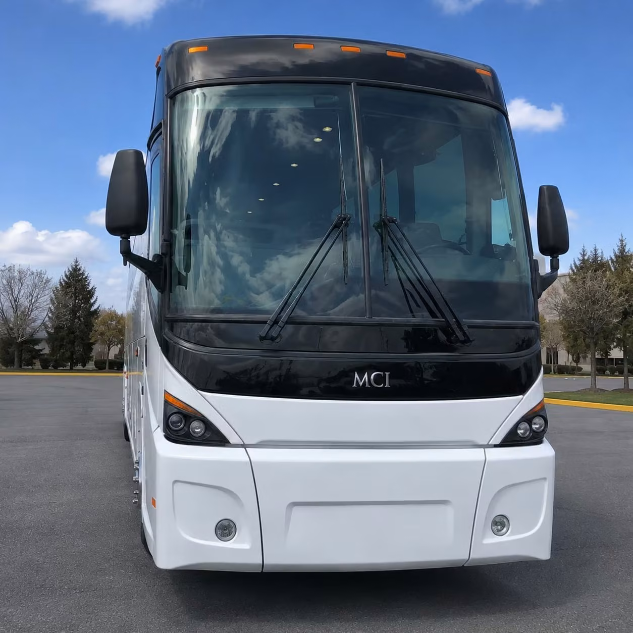 keep every passenger on schedule with a private queens airport shuttle bus