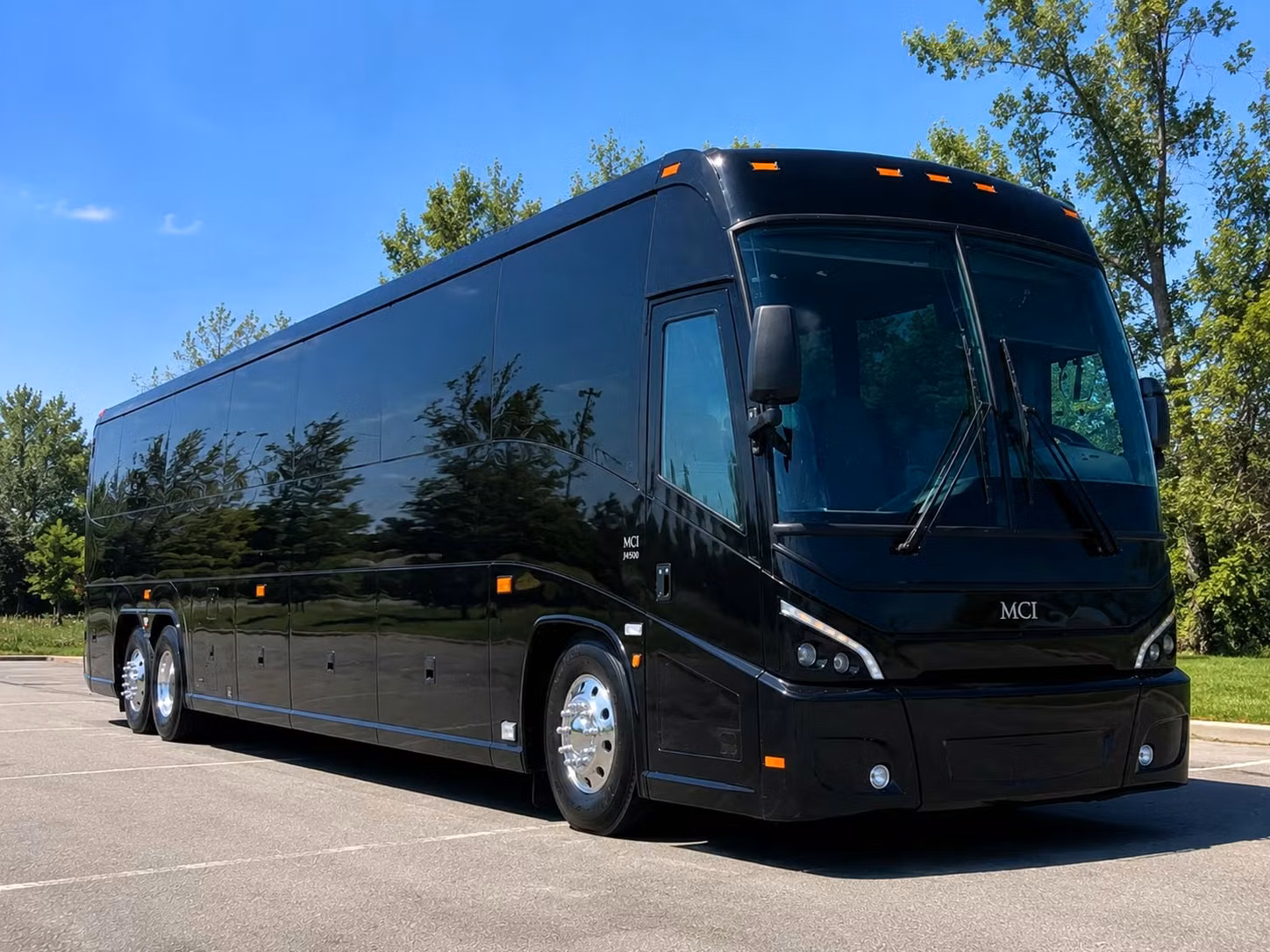 let a charter bus handle game day transportation to citi field and ubs arena in queens