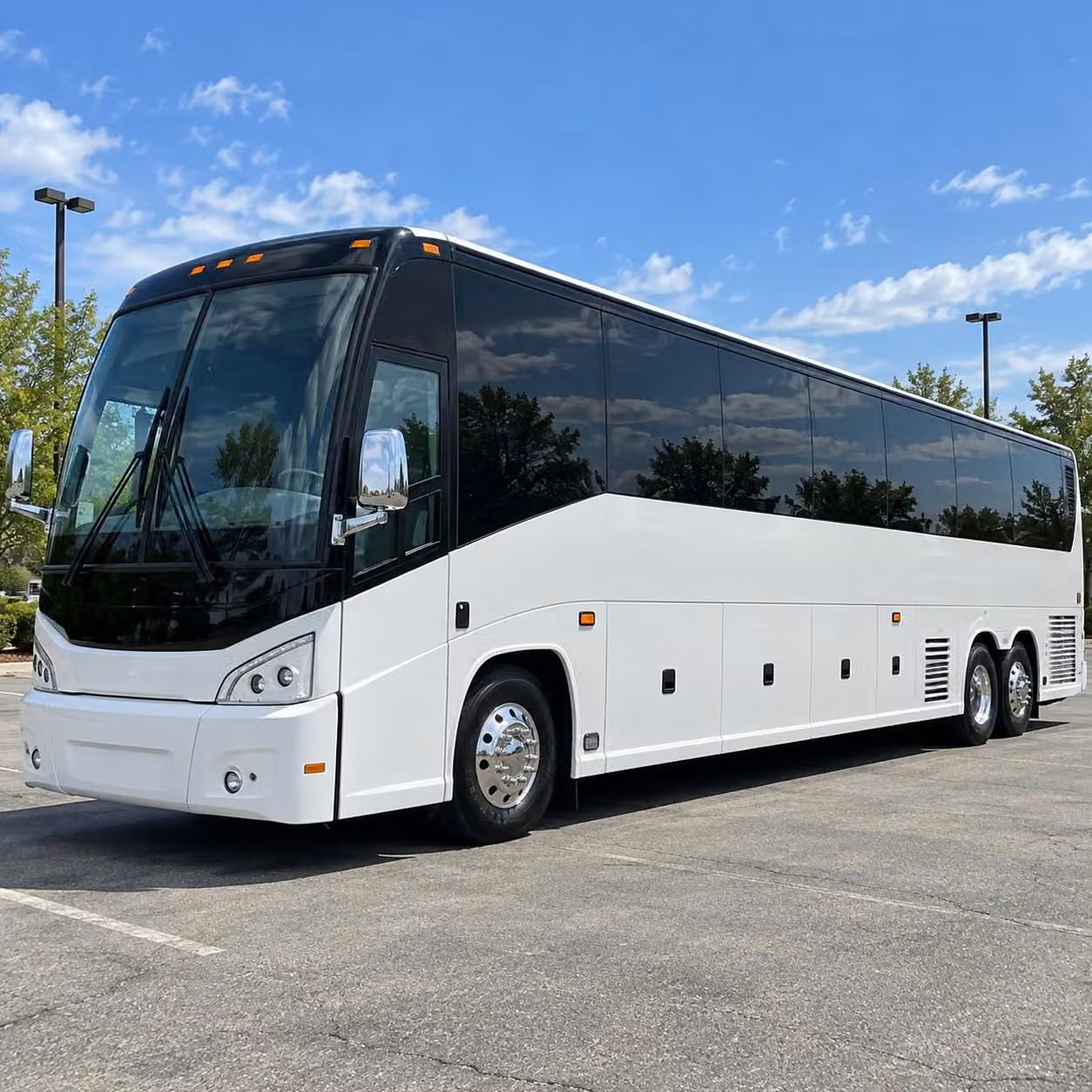not in queens you can still find school event transportation nearby