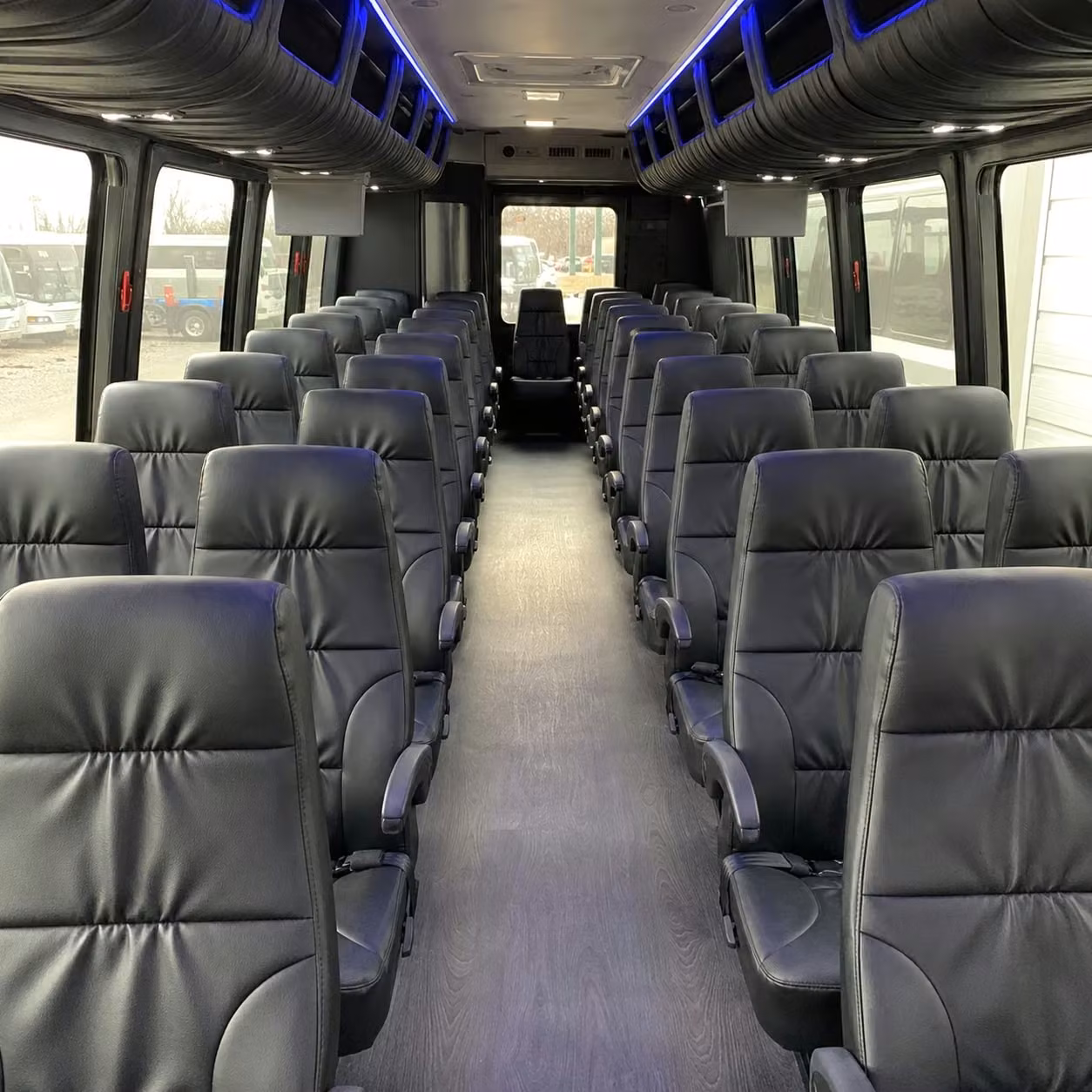 queens concert transportation