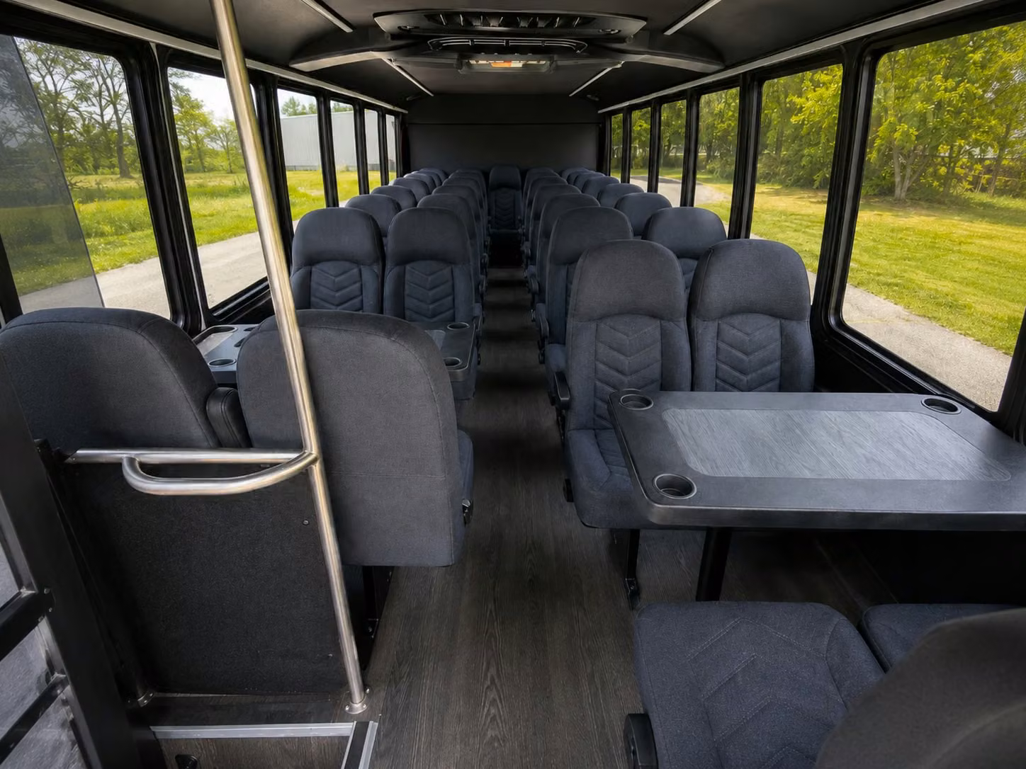queens event transportation