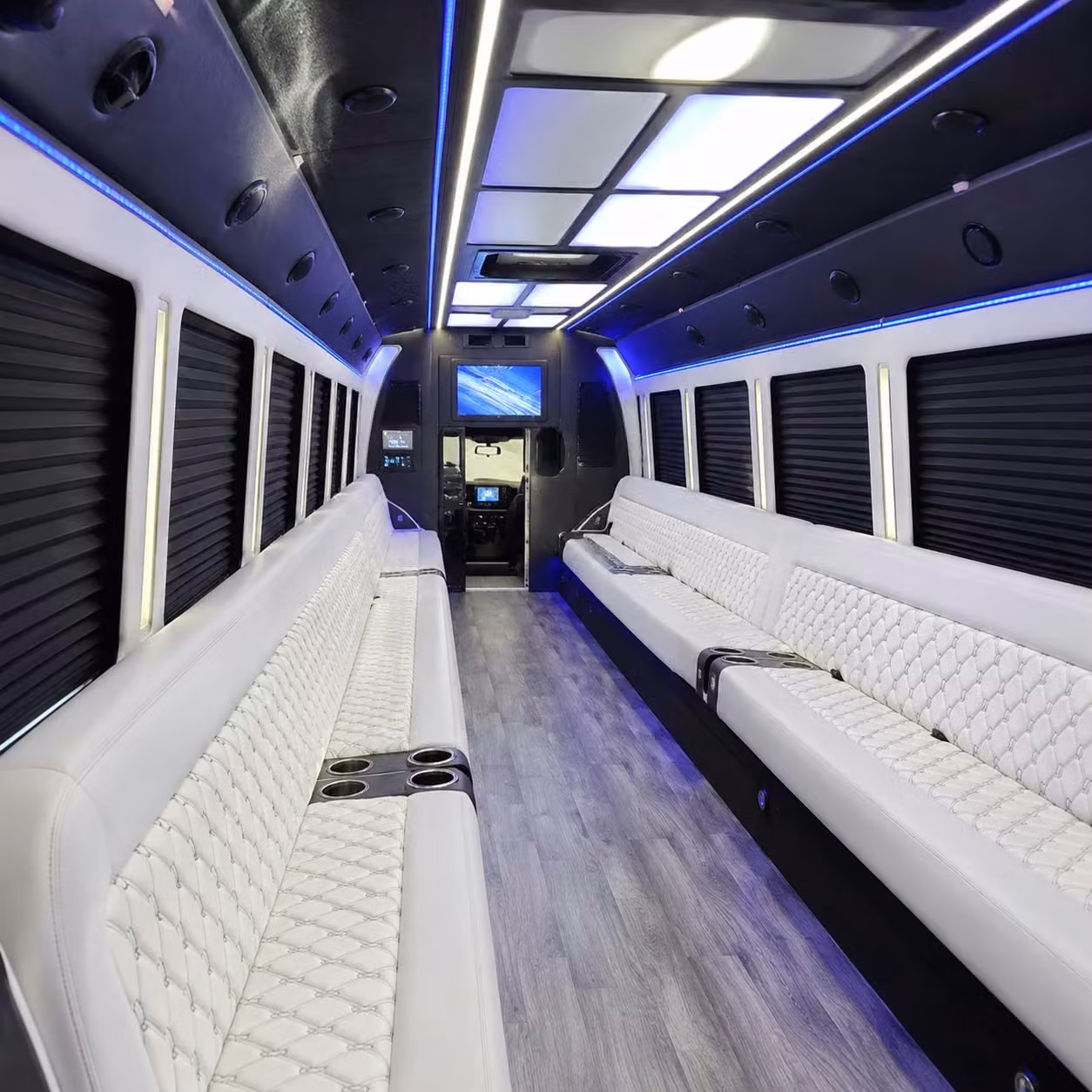queens prom transportation
