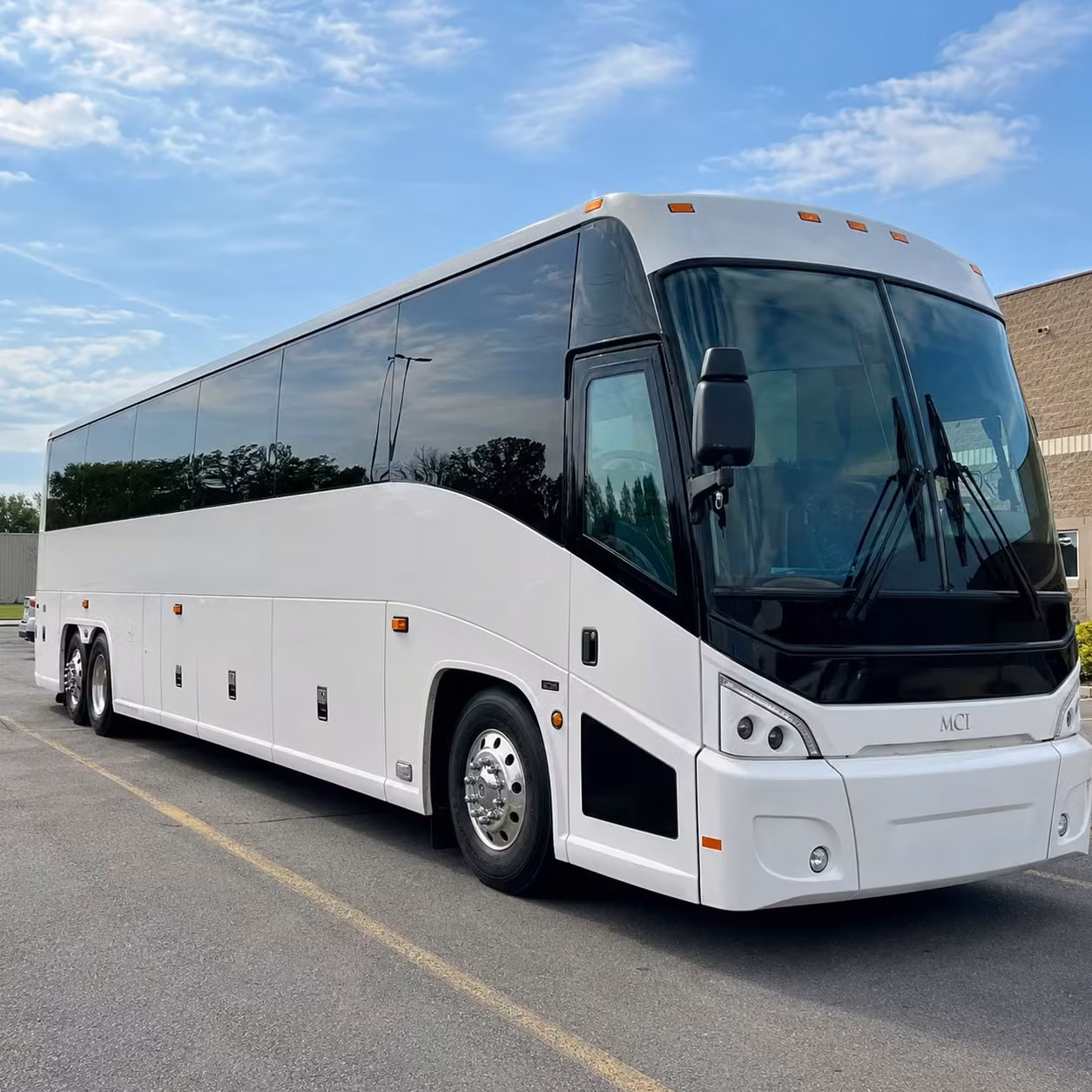 religious group transportation services in queens