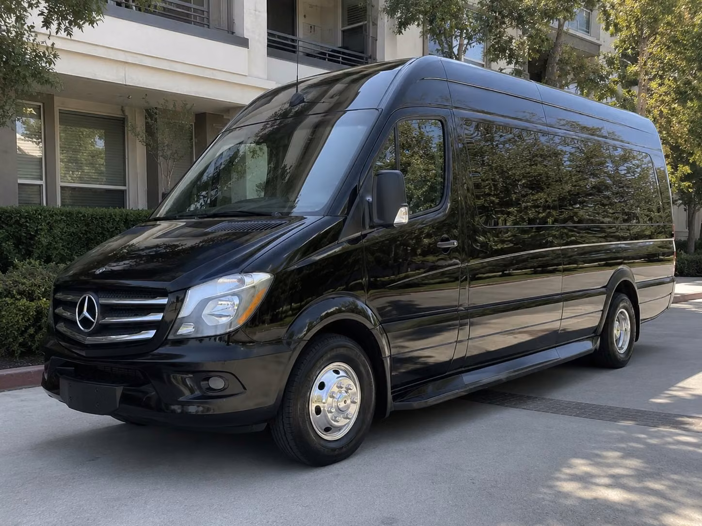 sprinter limousine